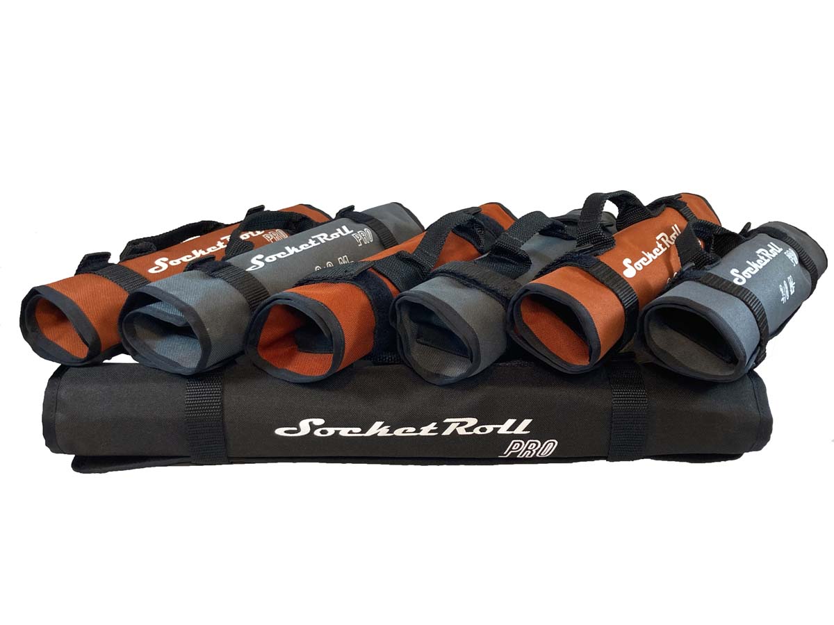 Socket Organizer - Master Mechanic